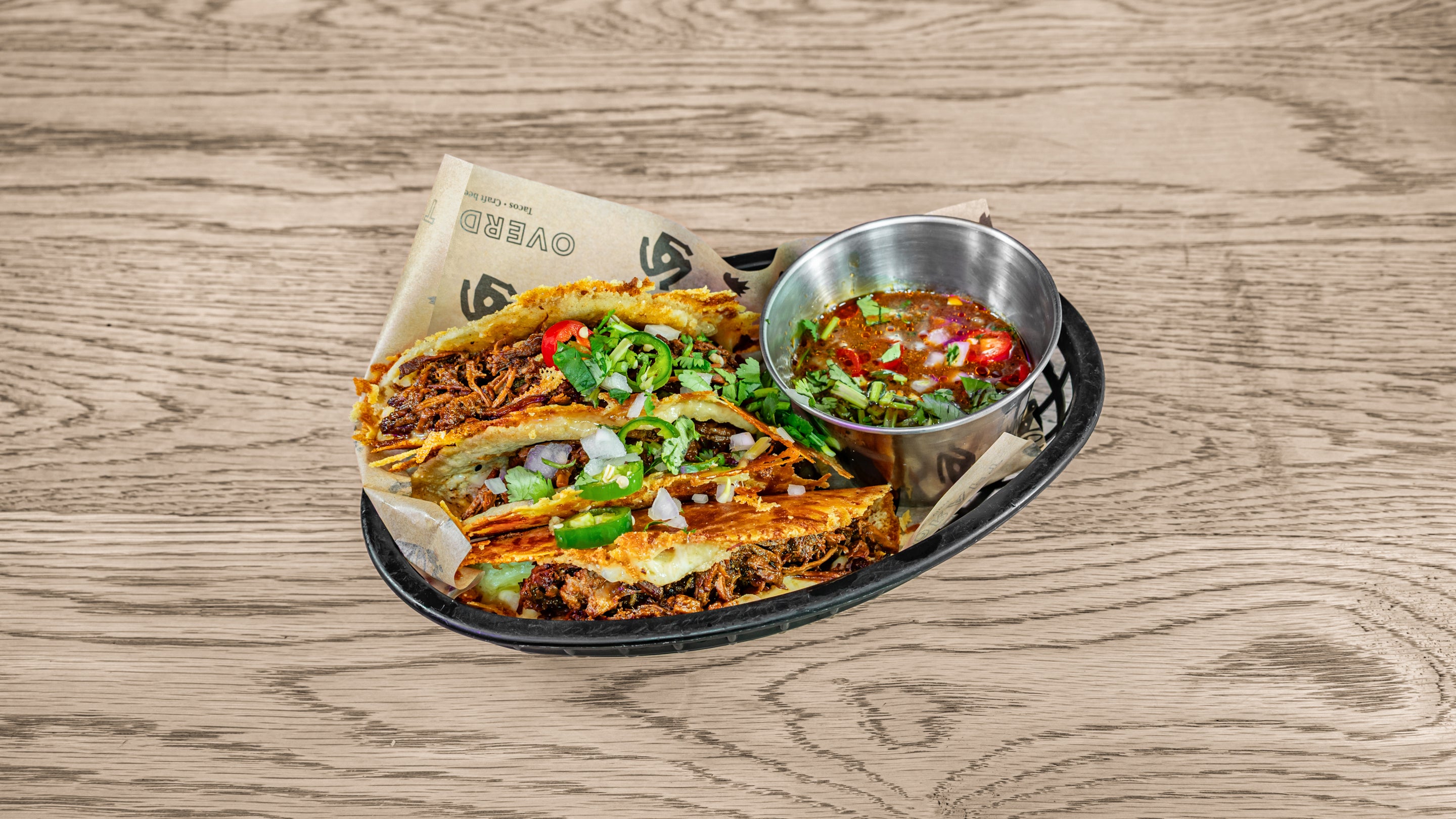 Birria Tacos