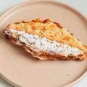 Almond Croissant 