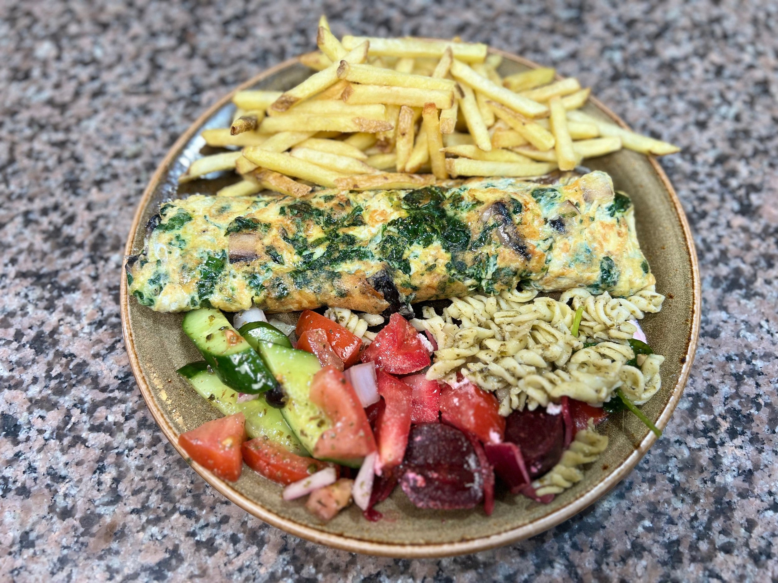 Omelette