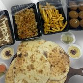 Shami Breakfast