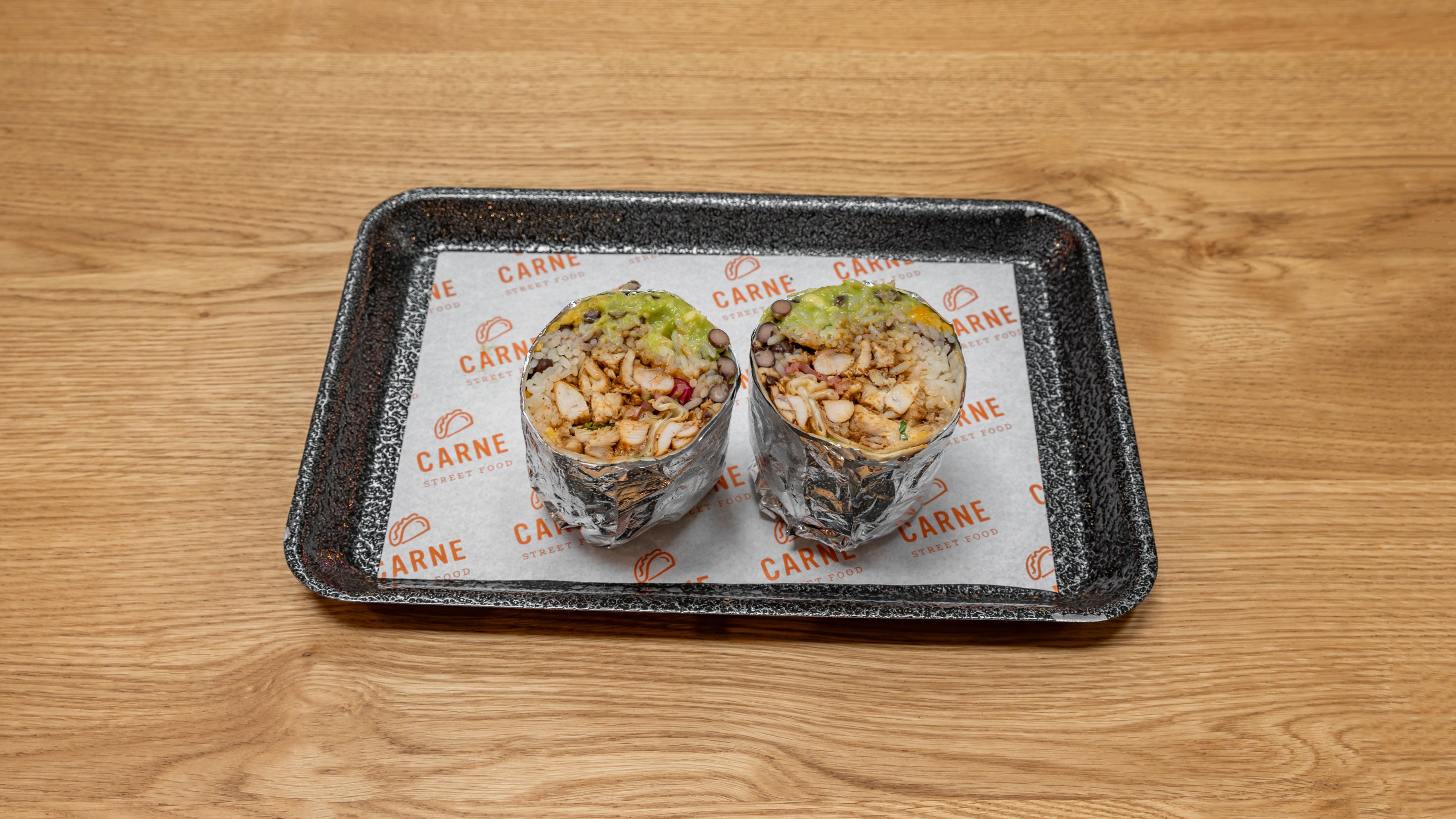 Chicken Burrito ��