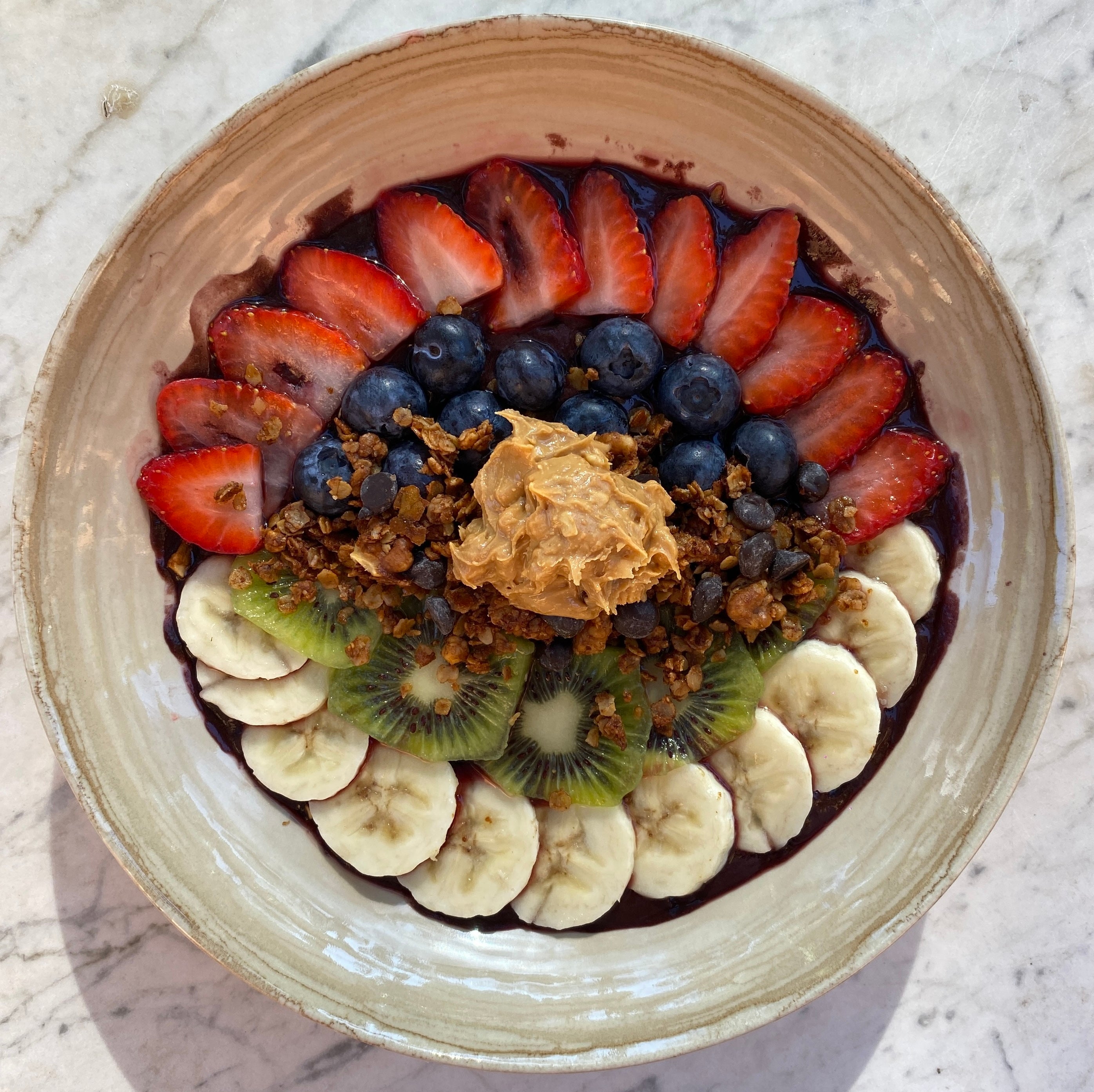 Build Your Own Bowl