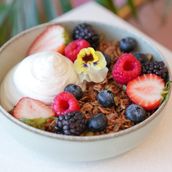Granola Bowl 
