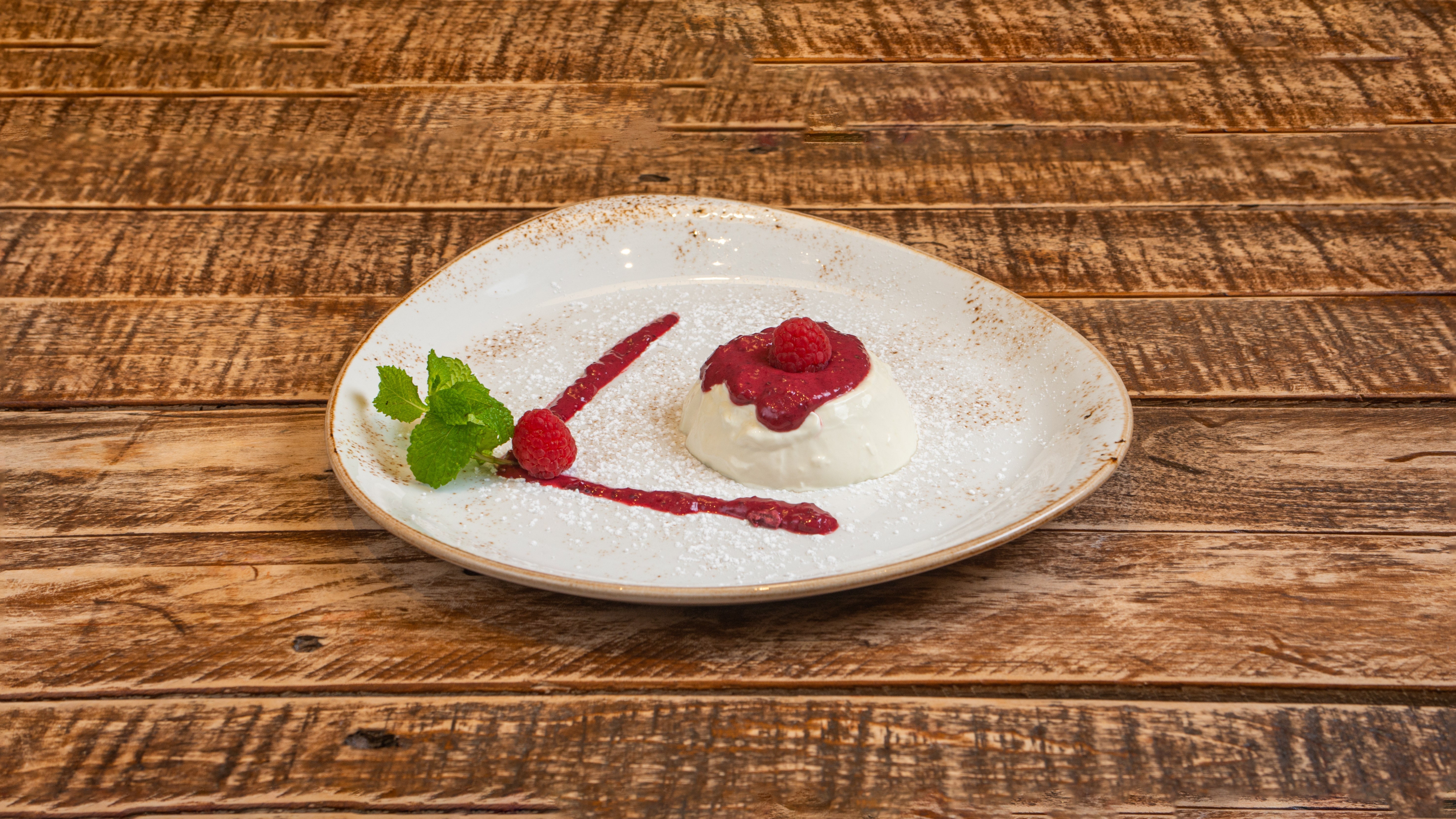 Panna Cotta