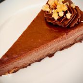 Chocolate pudding