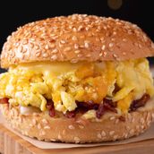 Bacon Egg & Cheese