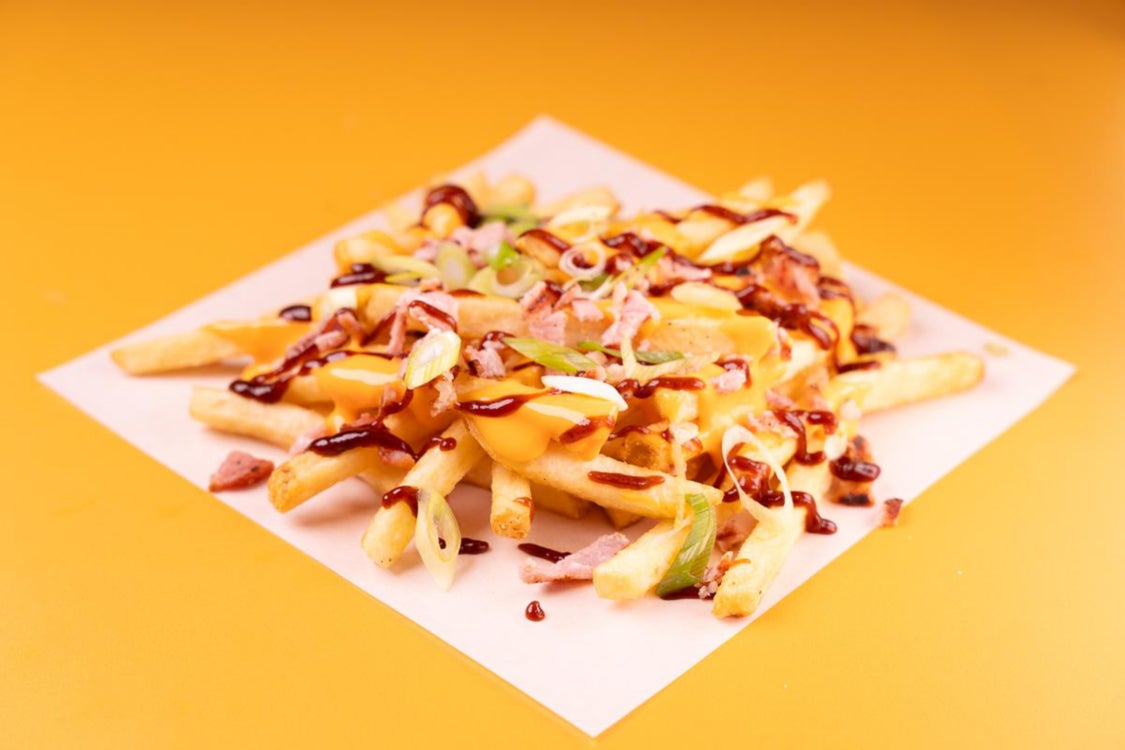 Hunter's Fries