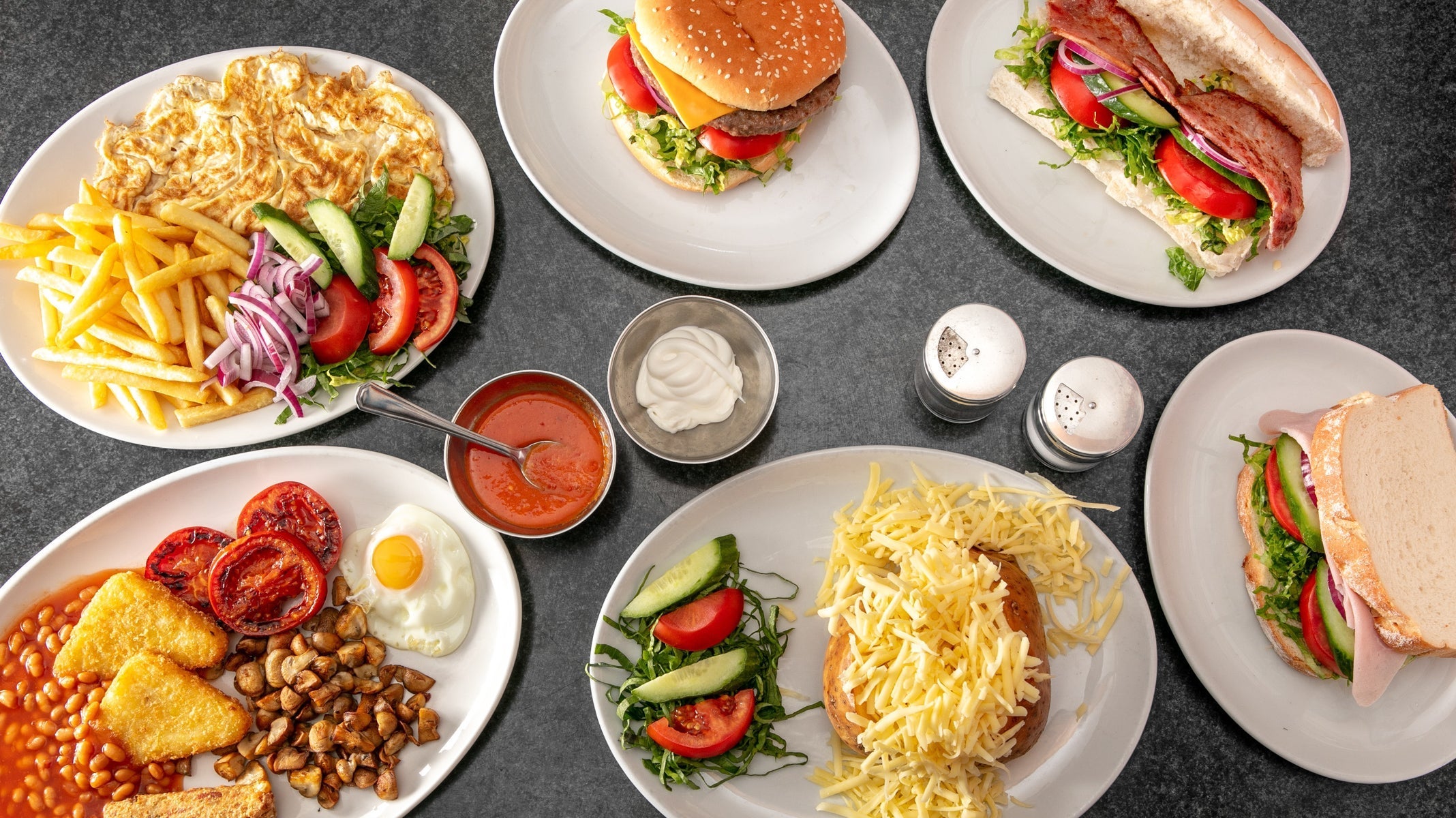 Nicky's Cafe Diner