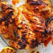 Charcoal Chicken 