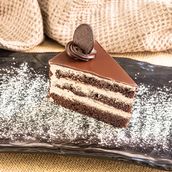 Chocolate Truffle Pastry