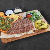 Ezmirli Kebab