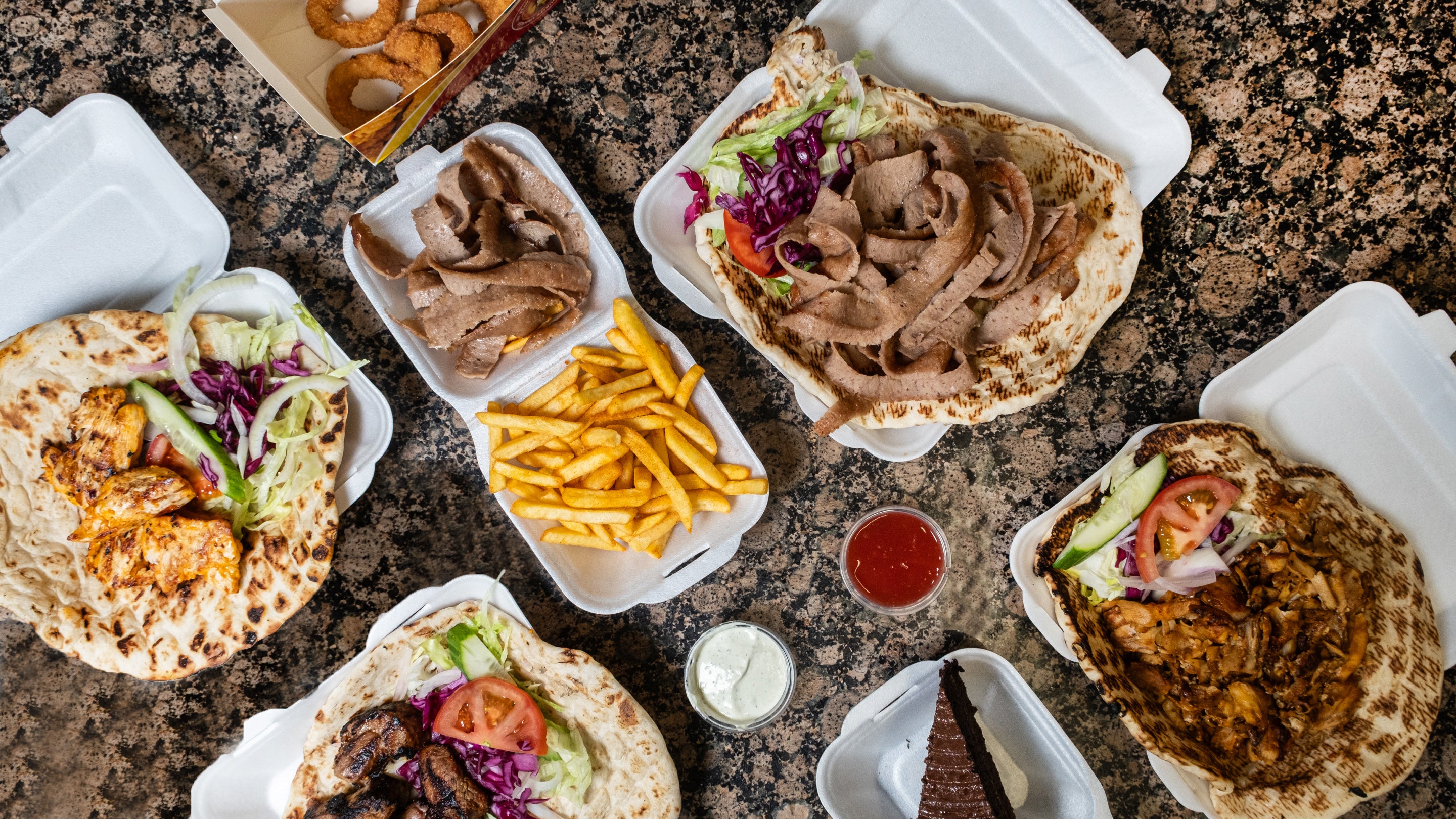 Berlin Kebab House - Crookesmoor & Netherthorpe