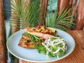 Crispy Salmon