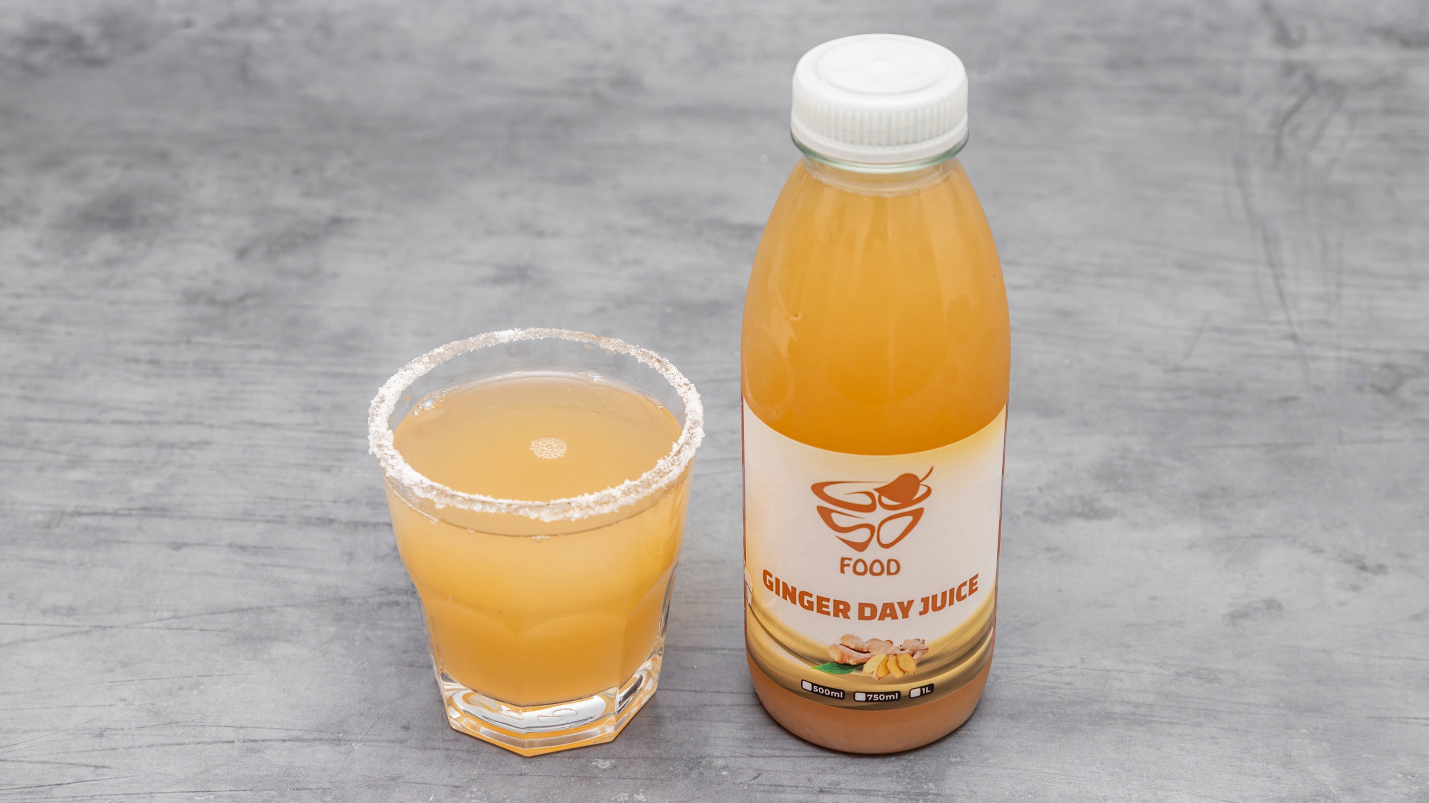 Homemade Still Ginger Beer -  500ml