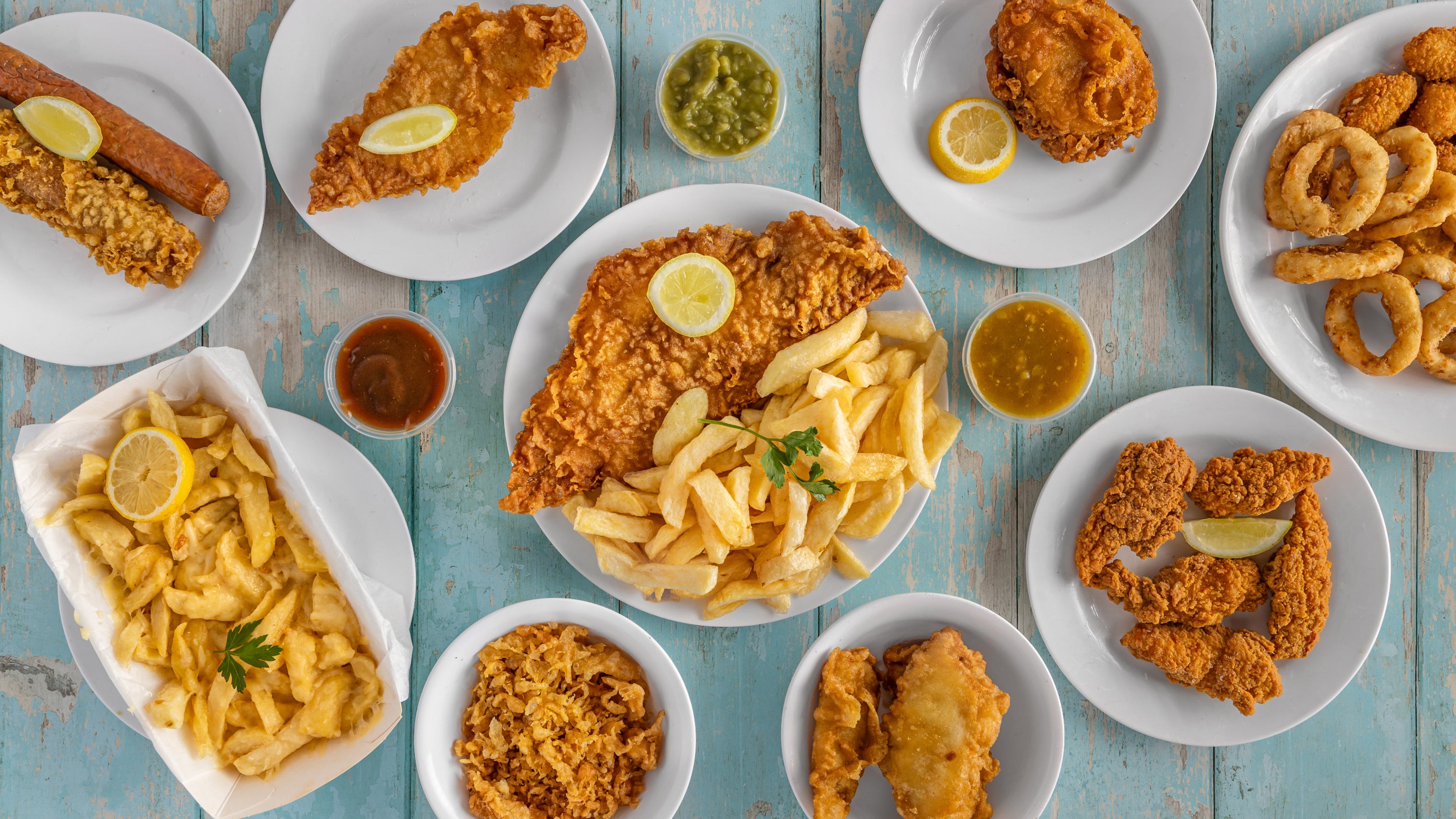 Blues Fish Bar