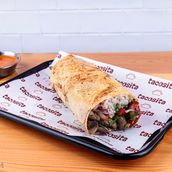VEGGIE LOVE BURRITOS