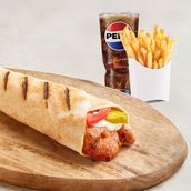 Shish Tawook Combo 