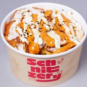 Schnitzery Bowl