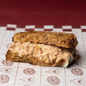 Tuna Sandwich