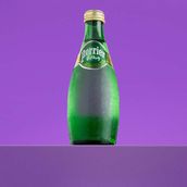 Perrier Sparkling Water 330 ML