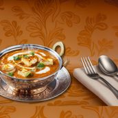 Paneer Do Pyaza 