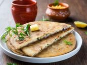 Paneer Paratha