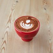 Belgian Hot Chocolate