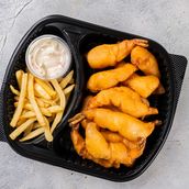 Fried Prawns