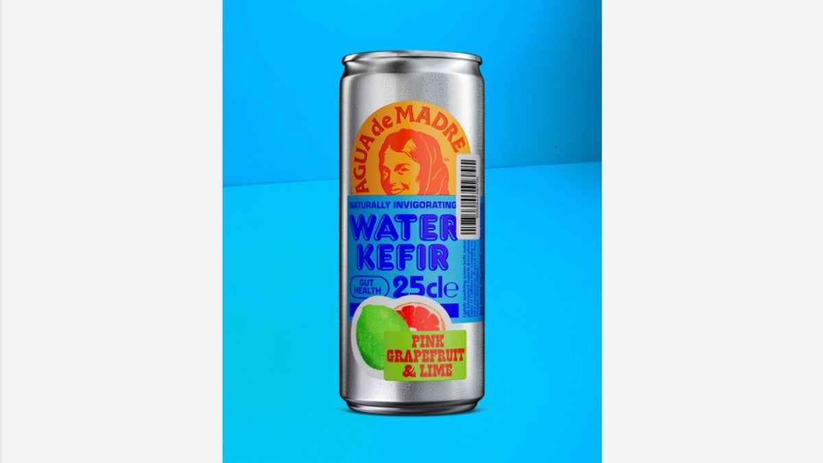Agua de Madre