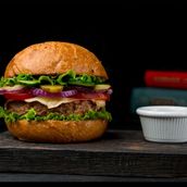Cheese Burger