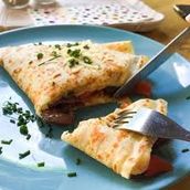 Sujuk Crepe
