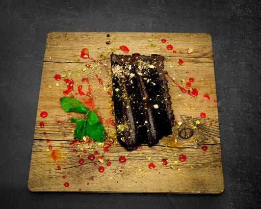 Chocolate Fudge Cake
