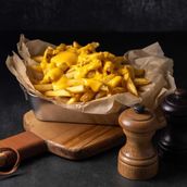 Cheesy Fries