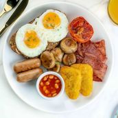 ULTIMATE BREAKFAST (NUTS-FREE)
