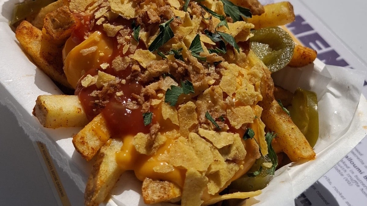 Nacho Fries
