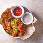 calamari fritti