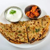 Gobi Paratha