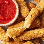 Mozzarella Sticks