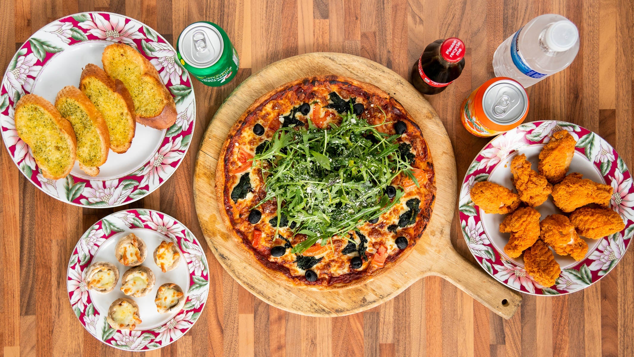 La Villa Pizzeria