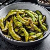 Edamame Dish