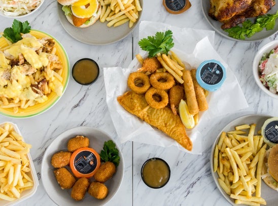 Langstane Fish and Chips