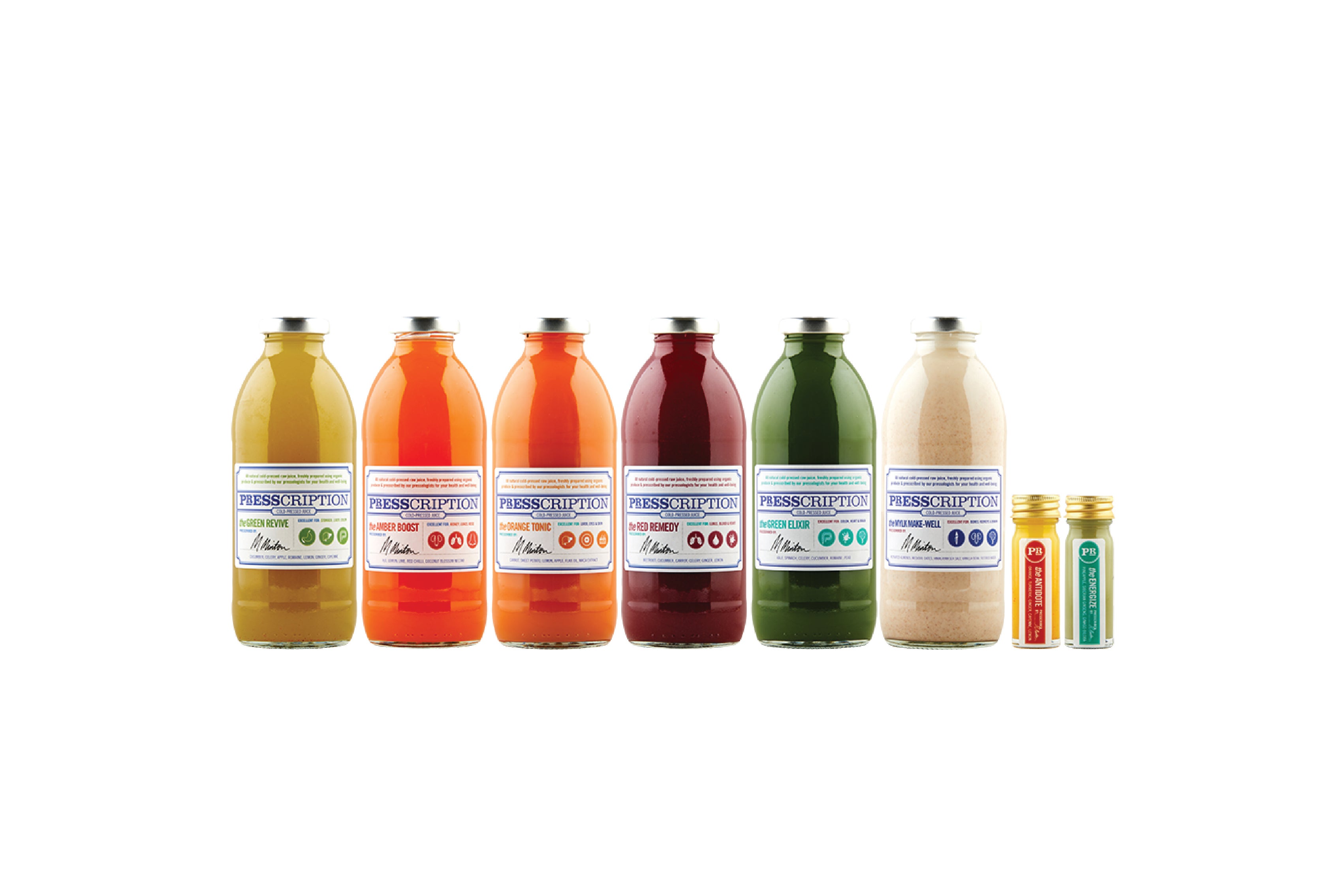 Signature Cleanse
