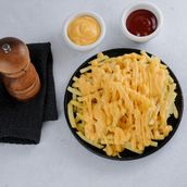 Cheesy Fries