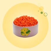 Strawberry Popping Boba