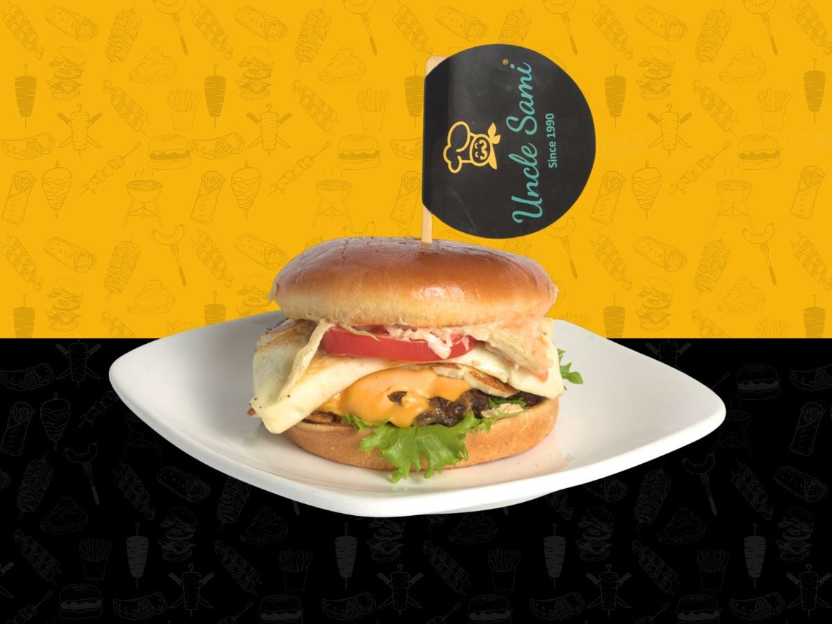Uncle Sami Burger