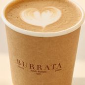 Hot Cafe Latte