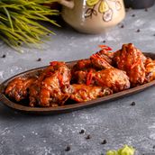 Mango Peri Peri Wings