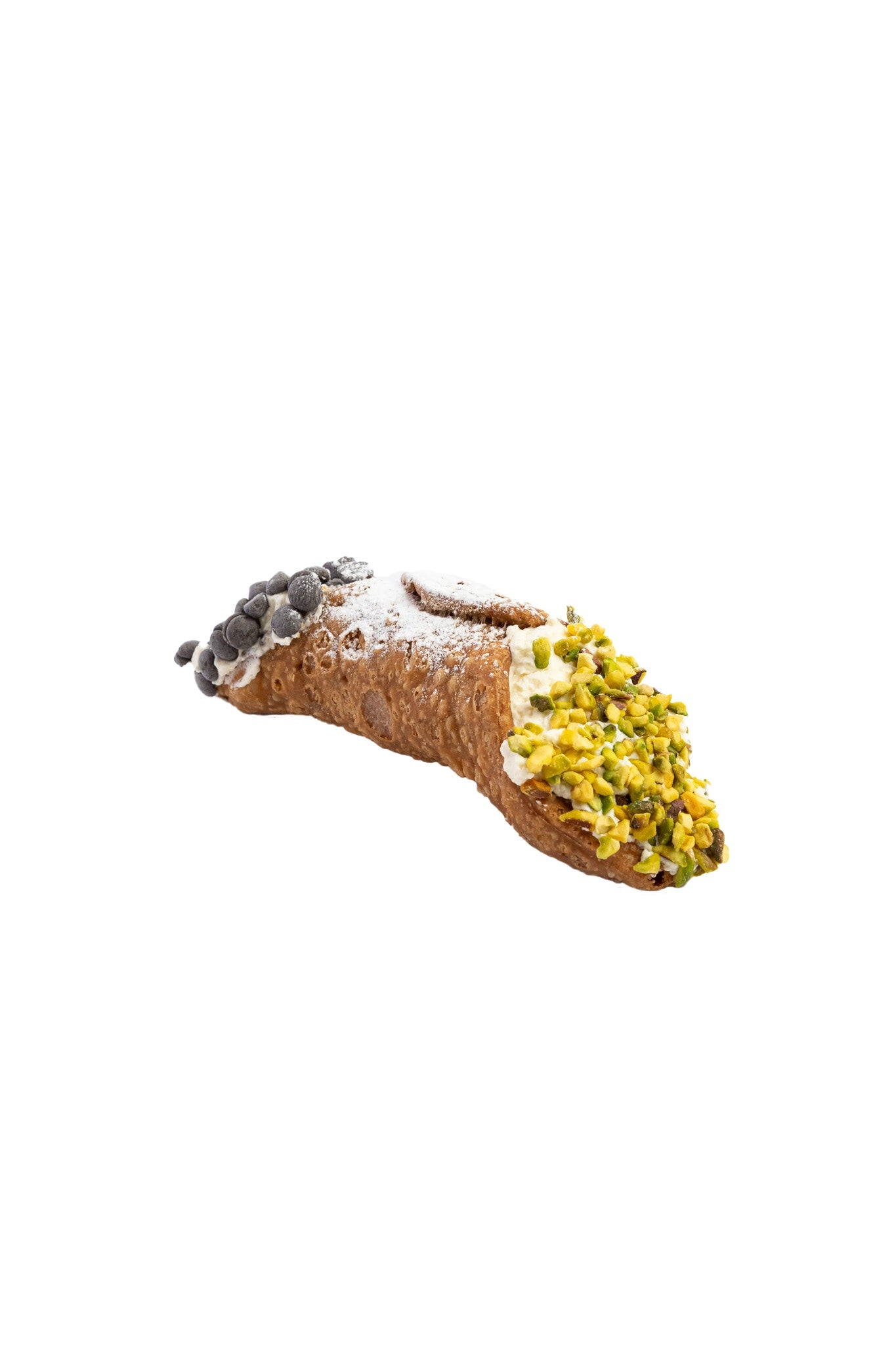 Cannolo Unico (chocolate chips)