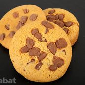 Milk Chocolate Cookies