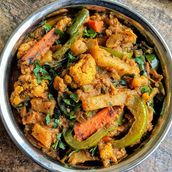 VEG KADAI